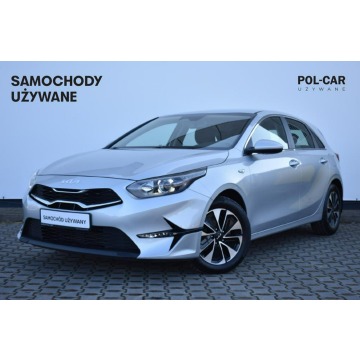 Kia Cee'd - 1.5 140 KM VAT 23% Salon PL, 1 Wł. Serwis ASO