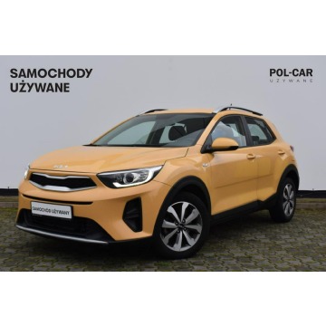 Kia Stonic - Kamera Automat Salon PL 1 Wł. Vat 23%