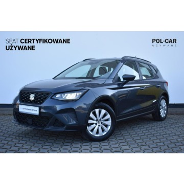 Seat Arona - DSG 1 Wł Salon PL Vat 23%