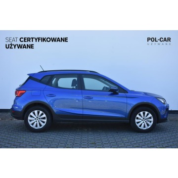 Seat Arona  SUV 2024,  1.0 benzyna, automat - Na sprzedaż za 69 900 zł - Poznań - zdjęcie 4