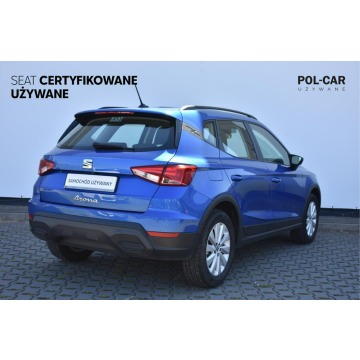 Seat Arona  SUV 2024,  1.0 benzyna, automat - Na sprzedaż za 69 900 zł - Poznań - zdjęcie 2