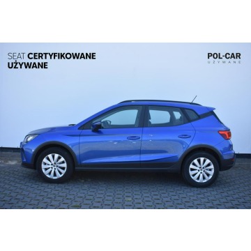 Seat Arona  SUV 2024,  1.0 benzyna, automat - Na sprzedaż za 69 900 zł - Poznań - zdjęcie 3