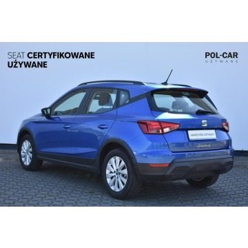 Seat Arona  SUV 2024,  1.0 benzyna, automat - Na sprzedaż za 69 900 zł - Poznań - zdjęcie 10