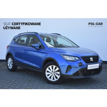 Seat Arona  SUV 2024,  1.0 benzyna, automat - Na sprzedaż za 69 900 zł - Poznań - zdjęcie 9