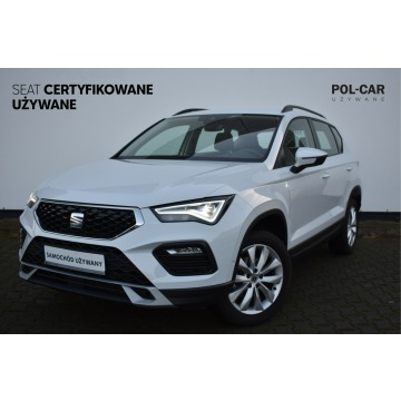 Seat Ateca  SUV 2024,  1.5 benzyna, automat - Na sprzedaż za 119 900 zł - Poznań - zdjęcie 1