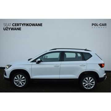 Seat Ateca  SUV 2024,  1.5 benzyna, automat - Na sprzedaż za 119 900 zł - Poznań - zdjęcie 4
