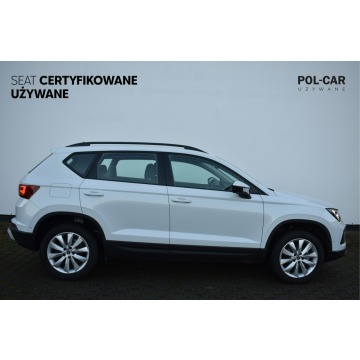 Seat Ateca  SUV 2024,  1.5 benzyna, automat - Na sprzedaż za 119 900 zł - Poznań - zdjęcie 3