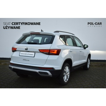 Seat Ateca  SUV 2024,  1.5 benzyna, automat - Na sprzedaż za 119 900 zł - Poznań - zdjęcie 2