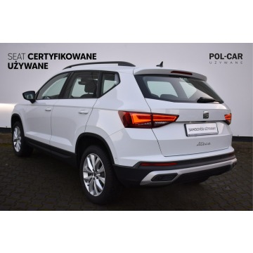 Seat Ateca  SUV 2024,  1.5 benzyna, automat - Na sprzedaż za 119 900 zł - Poznań - zdjęcie 11