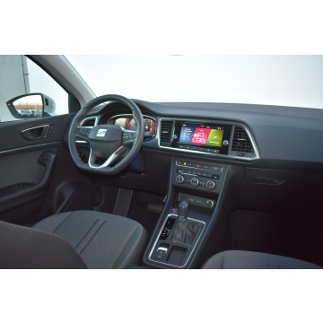 Seat Ateca  SUV 2024,  1.5 benzyna, automat - Na sprzedaż za 119 900 zł - Poznań - zdjęcie 12