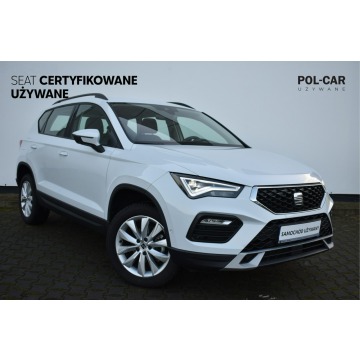 Seat Ateca  SUV 2024,  1.5 benzyna, automat - Na sprzedaż za 119 900 zł - Poznań - zdjęcie 10