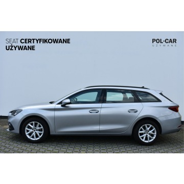 Seat Leon  Kombi 2023,  1.5 benzyna - Na sprzedaż za 75 900 zł - Poznań - zdjęcie 4