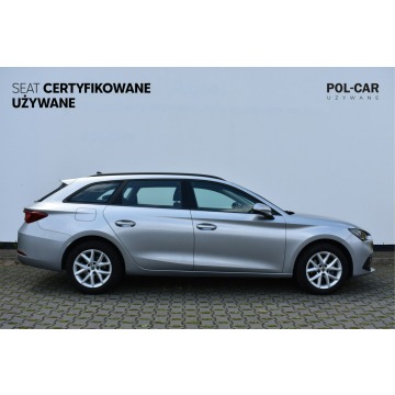 Seat Leon  Kombi 2023,  1.5 benzyna - Na sprzedaż za 75 900 zł - Poznań - zdjęcie 3