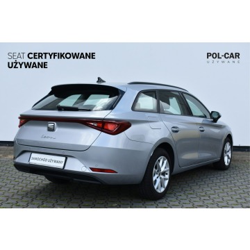 Seat Leon  Kombi 2023,  1.5 benzyna - Na sprzedaż za 75 900 zł - Poznań - zdjęcie 2