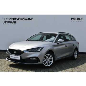 Seat Leon - SP Style 1.5 130KM Salon PL 1Wł. Serwis ASO VAT 23%