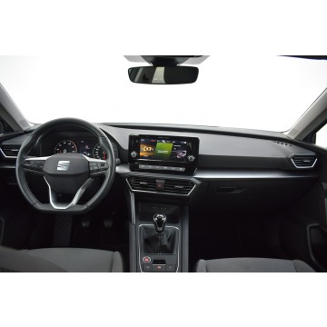 Seat Leon  Kombi 2023,  1.5 benzyna - Na sprzedaż za 75 900 zł - Poznań - zdjęcie 5