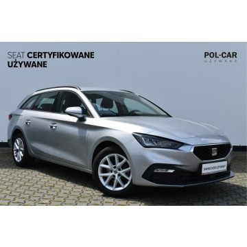 Seat Leon  Kombi 2023,  1.5 benzyna - Na sprzedaż za 75 900 zł - Poznań - zdjęcie 9