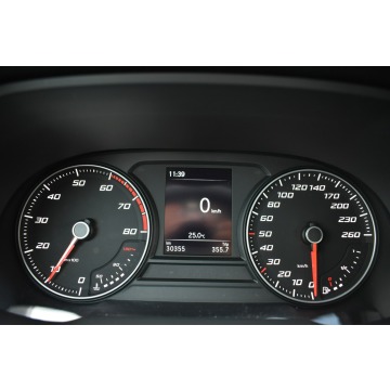 Seat Leon  Kombi 2023,  1.5 benzyna - Na sprzedaż za 75 900 zł - Poznań - zdjęcie 12