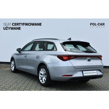 Seat Leon  Kombi 2023,  1.5 benzyna - Na sprzedaż za 75 900 zł - Poznań - zdjęcie 10