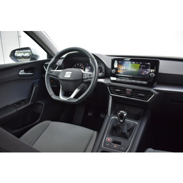 Seat Leon  Kombi 2023,  1.5 benzyna - Na sprzedaż za 75 900 zł - Poznań - zdjęcie 11