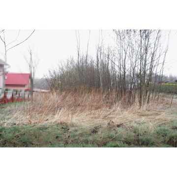 Działka budowlana Hermanowa sprzedam, pow. 2600 m2  (26a) - zdjęcie 3