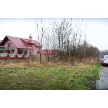 Działka budowlana Hermanowa sprzedam, pow. 2600 m2  (26a) - zdjęcie 2