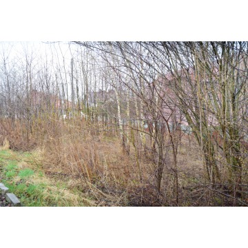 Działka budowlana Hermanowa sprzedam, pow. 2600 m2  (26a) - zdjęcie 7