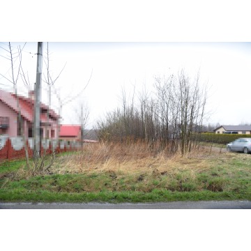 Działka budowlana Hermanowa sprzedam, pow. 2600 m2  (26a) - zdjęcie 4