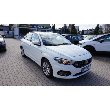 Fiat Tipo  Hatchback 2016,  1.4 benzyna - Na sprzedaż za 32 999 zł - Zielona Góra - zdjęcie 3