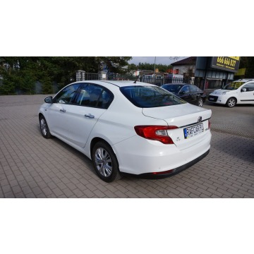 Fiat Tipo  Hatchback 2016,  1.4 benzyna - Na sprzedaż za 32 999 zł - Zielona Góra - zdjęcie 7