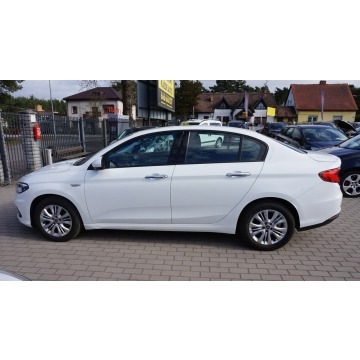 Fiat Tipo  Hatchback 2016,  1.4 benzyna - Na sprzedaż za 32 999 zł - Zielona Góra - zdjęcie 8