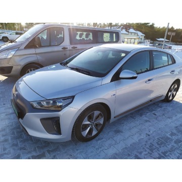 Hyundai IONIQ 2017 elektryczny - Na sprzedaż za 58 000 zł - Warszawa - zdjęcie 3