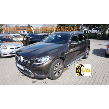 Mercedes GLC 220 - Polski salon. Gwarancja. Polecam !!!