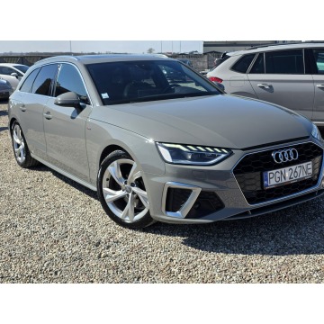 Audi A4  Kombi 2020,  2.0 diesel, automat - Na sprzedaż za 97 900 zł - Gniezno - zdjęcie 3