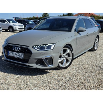 Audi A4  Kombi 2020,  2.0 diesel, automat - Na sprzedaż za 97 900 zł - Gniezno - zdjęcie 1