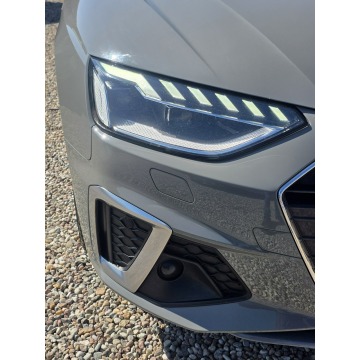 Audi A4  Kombi 2020,  2.0 diesel, automat - Na sprzedaż za 97 900 zł - Gniezno - zdjęcie 2