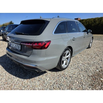 Audi A4  Kombi 2020,  2.0 diesel, automat - Na sprzedaż za 97 900 zł - Gniezno - zdjęcie 6