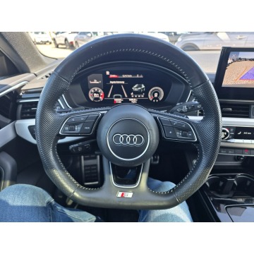 Audi A4  Kombi 2020,  2.0 diesel, automat - Na sprzedaż za 97 900 zł - Gniezno - zdjęcie 5