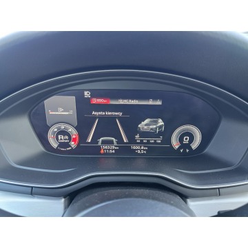 Audi A4  Kombi 2020,  2.0 diesel, automat - Na sprzedaż za 97 900 zł - Gniezno - zdjęcie 4