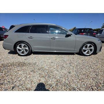 Audi A4  Kombi 2020,  2.0 diesel, automat - Na sprzedaż za 97 900 zł - Gniezno - zdjęcie 11