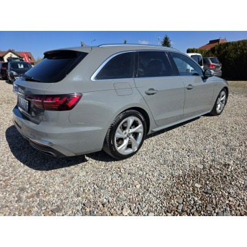 Audi A4  Kombi 2020,  2.0 diesel, automat - Na sprzedaż za 97 900 zł - Gniezno - zdjęcie 10