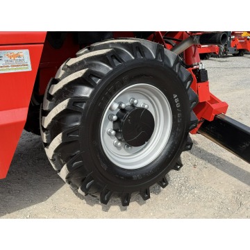 Manitou MRT 1850 ROTO Teleskopowa Obrotowa 21... - Pojazdy specjalistyczne - Widełki - zdjęcie 7