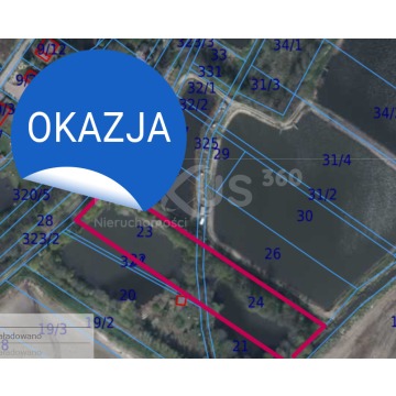 Działka usługowa Spalice sprzedam, pow. 6418 m2  (0.64ha) - zdjęcie 3