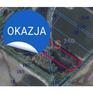 Działka usługowa Spalice sprzedam, pow. 6418 m2  (0.64ha) - zdjęcie 2