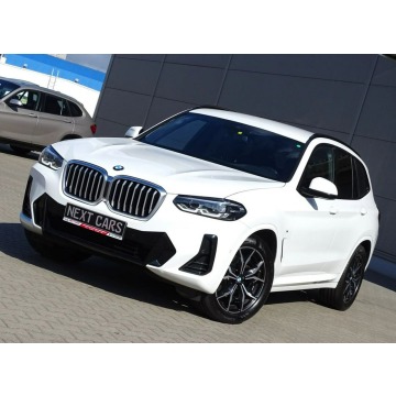BMW X3 LIFT// M PAKIET xDrive 190 KM// Lift //Sport //4x4 //Automat