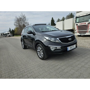 Kia Sportage  SUV 2014,  2.0 diesel, automat - Na sprzedaż za 49 999 zł - Warszawa - zdjęcie 2