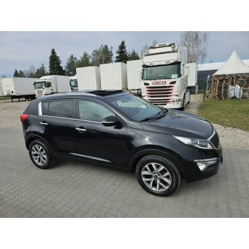 Kia Sportage  SUV 2014,  2.0 diesel, automat - Na sprzedaż za 49 999 zł - Warszawa - zdjęcie 4