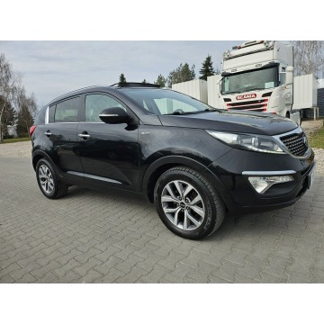Kia Sportage  SUV 2014,  2.0 diesel, automat - Na sprzedaż za 49 999 zł - Warszawa - zdjęcie 3