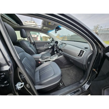 Kia Sportage  SUV 2014,  2.0 diesel, automat - Na sprzedaż za 49 999 zł - Warszawa - zdjęcie 5