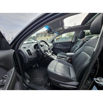 Kia Sportage  SUV 2014,  2.0 diesel, automat - Na sprzedaż za 49 999 zł - Warszawa - zdjęcie 9